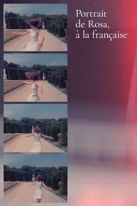 Portrait de Rosa, à la française